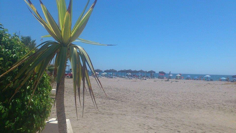 Apartamentos Naturista Torremar Natura Vera Εξωτερικό φωτογραφία