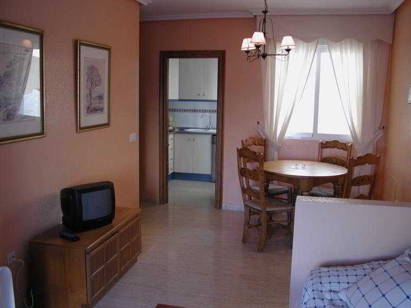Apartamentos Naturista Torremar Natura Vera Εξωτερικό φωτογραφία