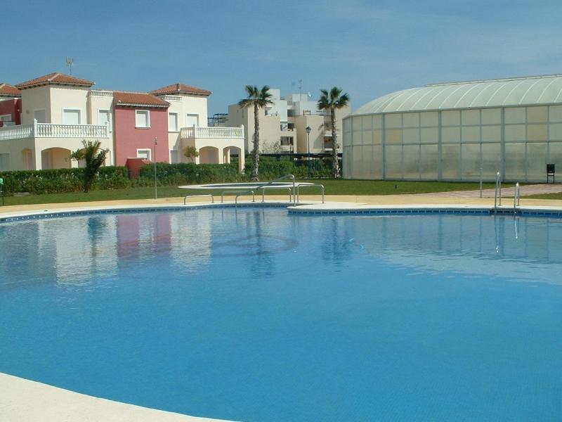 Apartamentos Naturista Torremar Natura Vera Εξωτερικό φωτογραφία